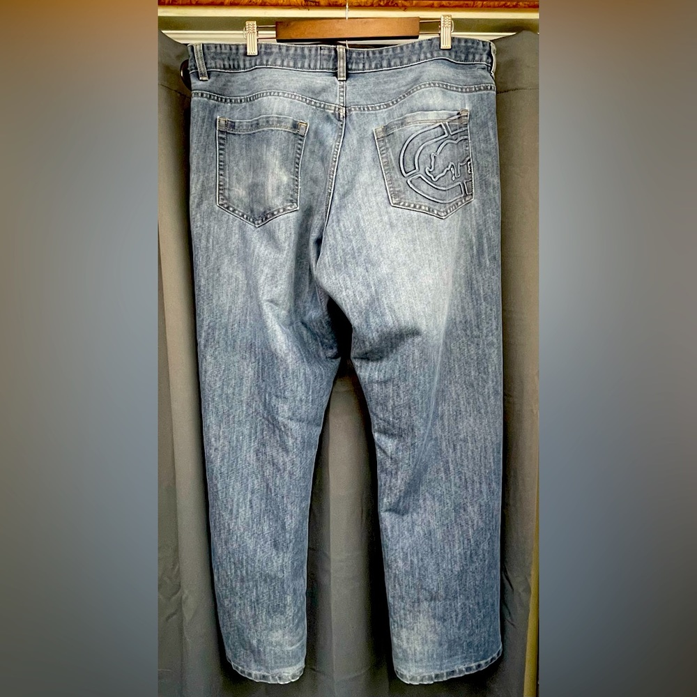 Ecko Unltd Men’s Slim Straight Jeans, Size 40